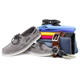 Geyim, ayaqqabı və aksessuarlar