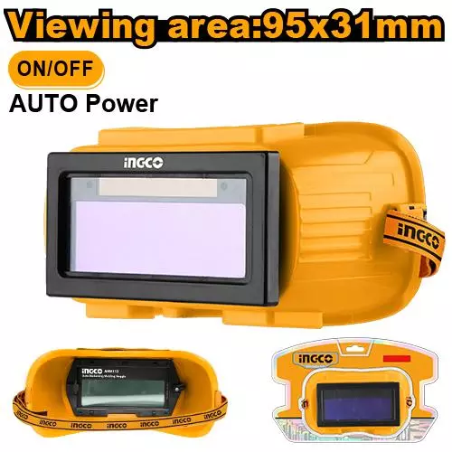 INGCO Qaynaq eynəyi,  AHM112