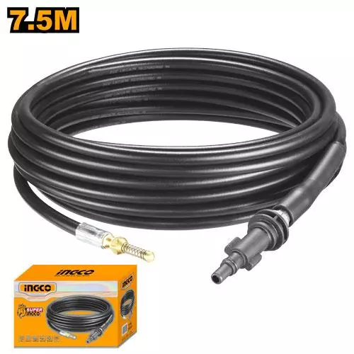 INGCO Yuma üçün yüksək təzyiqli şlanq 7.5m, AHPH7511