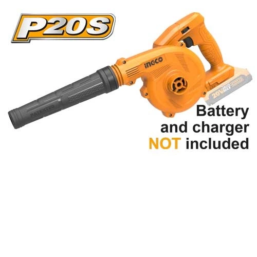 INGCO Akkumulyatorlu hava vuran 20V, CABLI20018