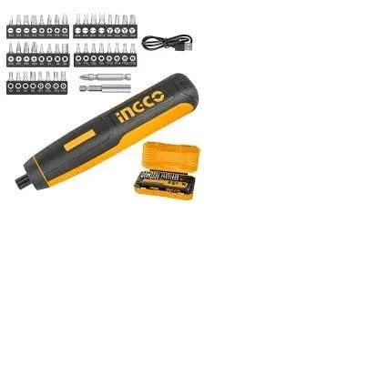 INGCO Akkumulyatorlu vintaçan 4V, CSDLI0413