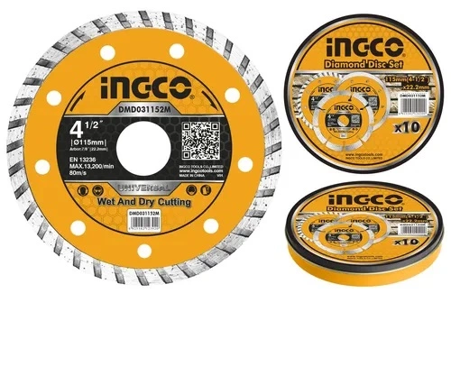 INGCO Almaz disk 115mm, DMD031152M