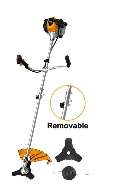 INGCO Benzinli otbiçən çiyinə taxılan, GBC5434421