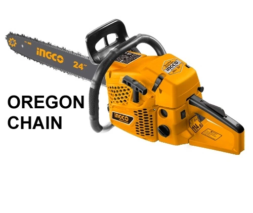 INGCO Benzinli ağac kəsən mişar 605mm, GCS5602411