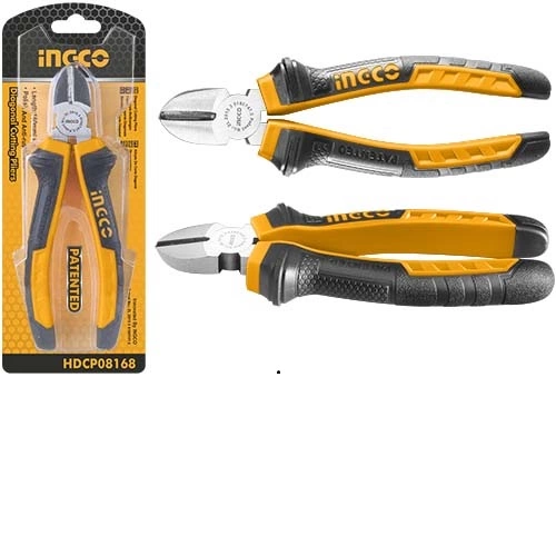 INGCO Yan Kəsici Kəlbətin, 180mm (7"), HDCP08188