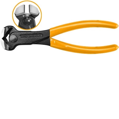 INGCO Ön Kəsici Kəlbətin Cr-V, 180mm (7"), HECP02180