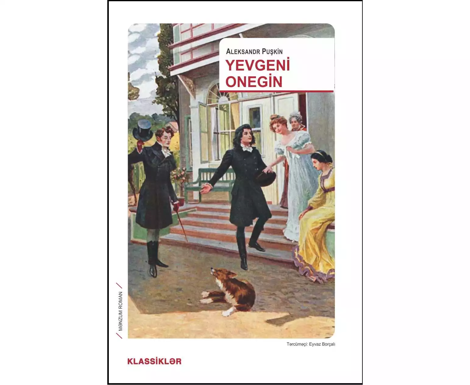 Yevgeni Onegin