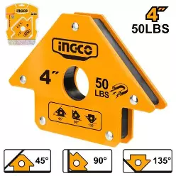 INGCO Maqnitli qaynaq tutacağı, 5", AMWH50041