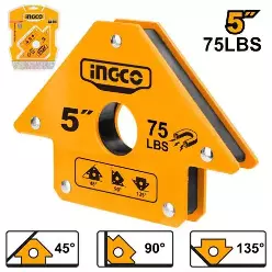 INGCO Maqnitli qaynaq tutacağı, 5", AMWH75051