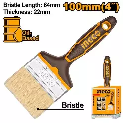 INGCO Boya fırçası, 4″ (100 mm), CHPTB8704