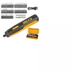 INGCO Akkumulyatorlu vintaçan 4V, CSDLI0413