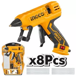 INGCO İsti silikon tapançası 11.2mm 220W, GG308