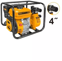 INGCO Su pompası 100mm benzinli, GWP402