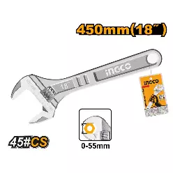 INGCO Razvadnoy açar 450mm, HADW131182