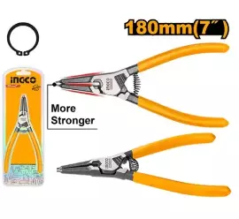 INGCO Halqa açan kəlbətin burnu düz 180mm, HCCP261801
