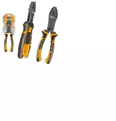 INGCO Çoxfunksiyalı Uzunburun Kəlbətin, 215mm (8.5"), HCLNP58200