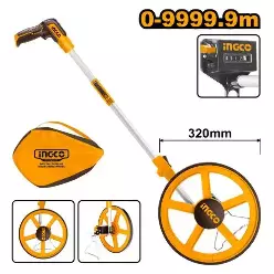 INGCO Ölçü Təkəri, 0-9999.9m, HDMW45