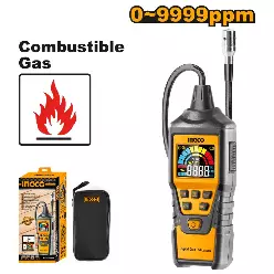 INGCO Rəqəmsal Qaz İndikatori, 0-9999ppm, HETGA01