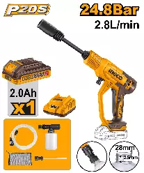 INGCO Akkumulyatorlu dərman vuran, CPWLI20362