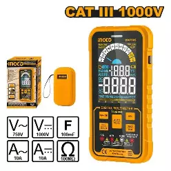 INGCO Multimetr 1000V, DM7505