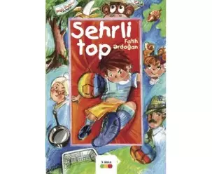 Sehrli Top