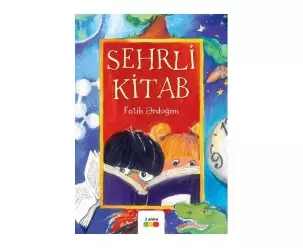 Sehrli kitab