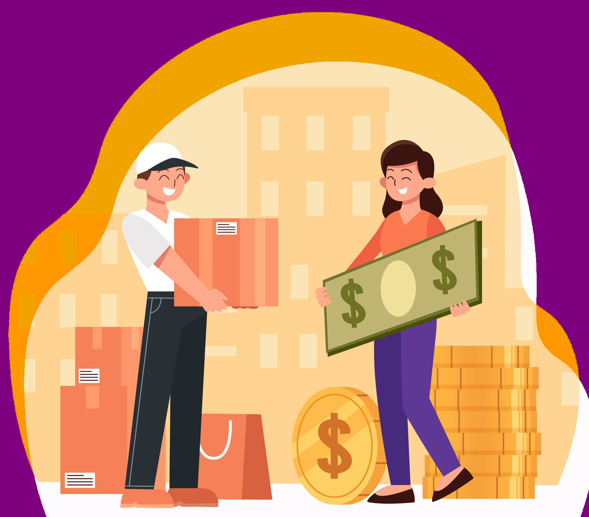 Ay Bazar. Dəyişdirilmə və qaytarılma.